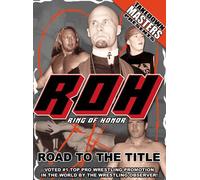 Takedown Masters - Takedown Masters: Ring of Honor Road to the Title [Reino Unido] [DVD]