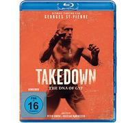 Takedown - The DNA of GSP [Alemania] [Blu-ray]