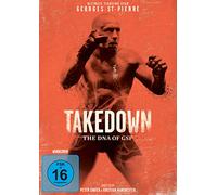 Takedown - The DNA of GSP (UFC Ultimate Fighting) [Alemania] [DVD]
