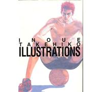 Takehiko Inoue Illustrations: Artbook Slam Dunk (Shonen Kana)