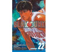 Takehiko Inoue Slam Dunk, Vol. 22 (Tapa blanda) Slam Dunk