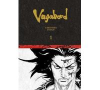 Takehiko Inoue Vagabond Definitive Edition, Vol. 1 (Tapa dura)