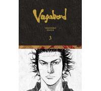 Takehiko Inoue Vagabond Definitive Edition, Vol. 3 (Tapa dura) (Importación USA)