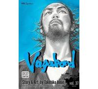 Takehiko Inoue Vagabond, Vol. 37 (Tapa blanda) Vagabond (Importación USA)