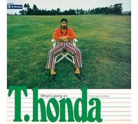 Takehiro Honda - What's Going On