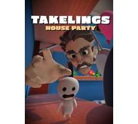 Takelings House Party [VR] Steam Key GLOBAL
