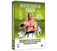 Takemi Takayasu - Uechiryu Karate-Do D'Okinawa Band 3 [Alemania] [DVD]
