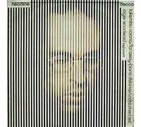 Takemitsu - Corona/for Away/piano Distance/undisturbed Rest LP (Vinyl Album) UK Decca 1973