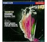 Takemitsu - Requiem for Strings / November Steps