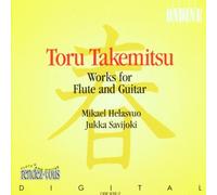 Takemitsu, T. - Works for Flute & Guitar