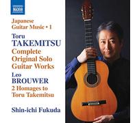 Takemitsu - Toru Takemitsu