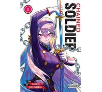 Takemura, Yohei - Chained Soldier, Vol. 1