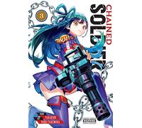 Takemura, Yohei - Chained Soldier, Vol. 3: Volume 3