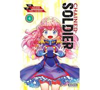 Yohei Takemura – Chained Soldier Volumen 4 – Yen Press