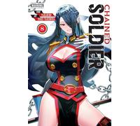 Takemura, Yohei - Chained Soldier, Vol. 8: Volume 8