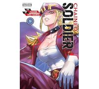 Takemura, Yohei - Chained Soldier, Vol. 9: Volume 9
