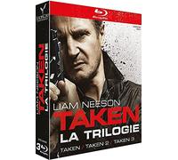 Taken 1 + 2 + 3 : L'intégrale [Francia] [Blu-ray]