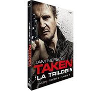 Taken 1 + 2 + 3 : L'intégrale [Francia] [DVD]