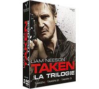 Taken 1 + 2 + 3 : L'intégrale [Francia] [DVD]