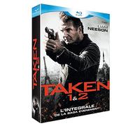 Taken 1 & 2 : L'intégrale de la saga [Francia] [Blu-ray]