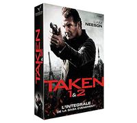 Taken 1 & 2 : L'intégrale de la saga [Francia] [DVD]
