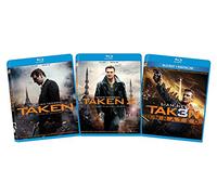 Taken 1-3 Bd Bundle Az [Blu-ray]