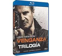 Taken 1-3 Trilogy ( Taken / Taken 2 / Taken 3 ) ( Taken / Taken Two / Taken Three ) [ Blu-Ray, Reg.A/B/C Import - Spain ]