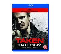 Taken 1-3 Tripack BD [Francia] [Blu-ray]