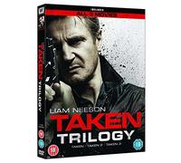 Taken 1-3 Tripack DVD