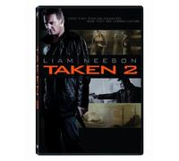 Taken 2 [DVD] [2012] [Region 1] [US Import] [NTSC]