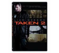 Taken 2 (DVD) Liam Neeson Maggie Grace Famke Janssen Jon Gries (Importación USA)