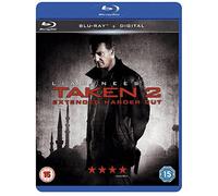 Taken 2 [Edizione: Regno Unito] [Reino Unido] [Blu-ray]