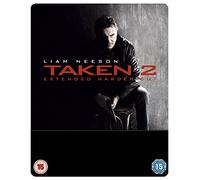 Taken 2 [Edizione: Regno Unito] [Italia] [DVD]