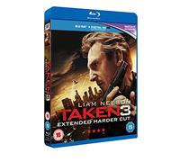 Taken 3 BD [Reino Unido] [Blu-ray]