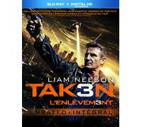 Taken 3 [Blu-ray]