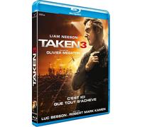 Taken 3 (Blu-ray) (Importación USA)