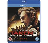 Taken 3 (Blu-ray) Sam Spruell Judi Beecher Leland Orser (Importación USA)