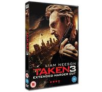 Taken 3 DVD