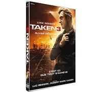 Taken 3 [DVD]