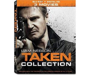 Taken 3-Movie Collection