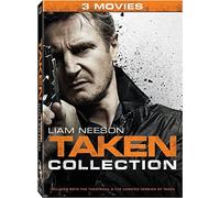 Taken: 3-Movie Collection [USA] [DVD]