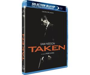 Taken (Blu-ray) Famke Janssen Xander Berkeley Katie Cassidy (Importación USA)