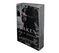 Taken by a Sinner (The Sinners 1): Der spannende Auftakt der Mafia-Romance Reihe von Michelle Heard!