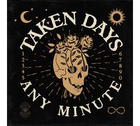 Taken Days Any Minute (Col. (Vinyl) (Importación USA)