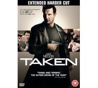 Taken (DVD) Maggie Grace Olivier Rabourdin Katie Cassidy (Importación USA)
