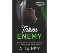 Taken Enemy (Diamond Ring Taming the Mob Princess Trilogy)