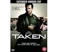 Taken (Extended Harder Cut) [DVD] [2008] by Liam Neeson