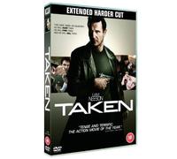 Taken: Extended Harder Cut Including DVD Exclusive Special Features (PAL) [DVD]