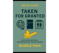 Taken For Granted (Quick Dives)