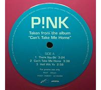 Taken From The Album "Can't Take Me Home"-12"